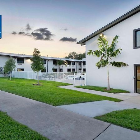 Motel 6-Fort Lauderdale, Fl Exteriér fotografie