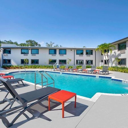 Motel 6-Fort Lauderdale, Fl Exteriér fotografie