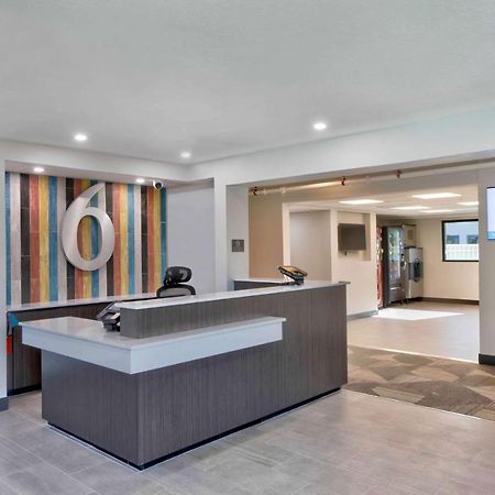 Motel 6-Fort Lauderdale, Fl Exteriér fotografie