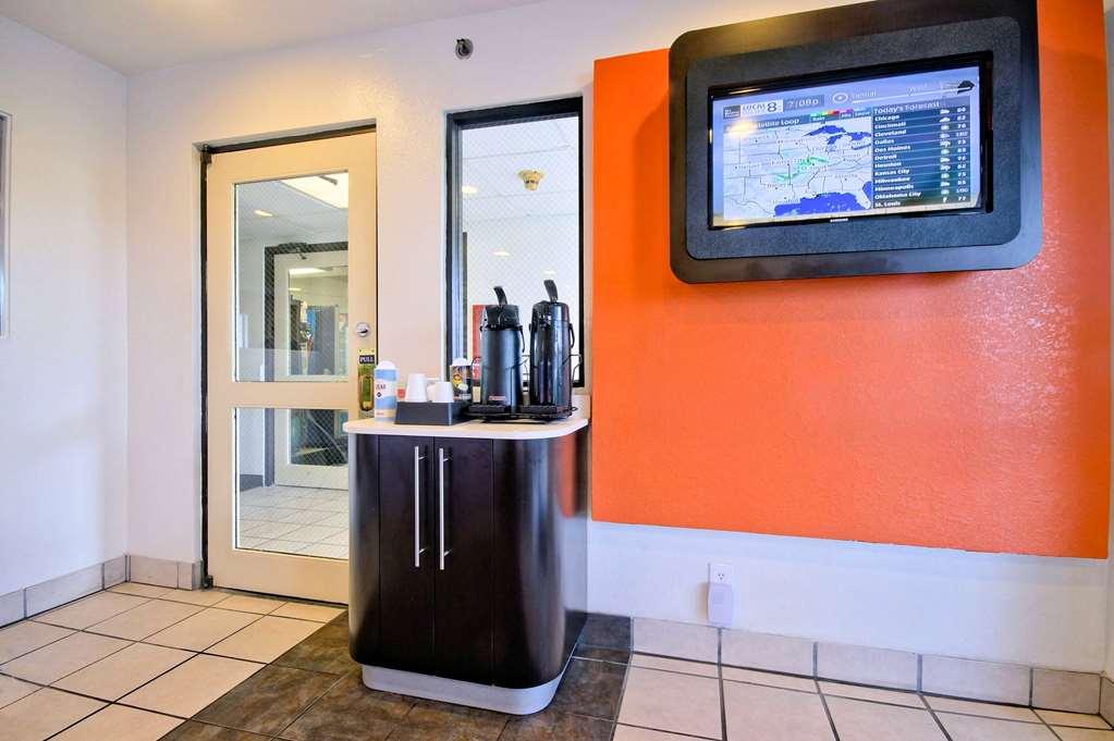 Motel 6-Fort Lauderdale, Fl Interiér fotografie