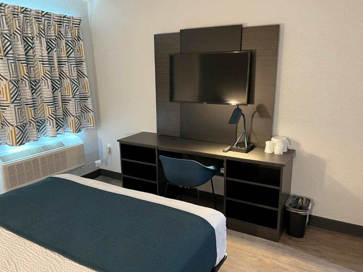 Motel 6-Fort Lauderdale, Fl Exteriér fotografie