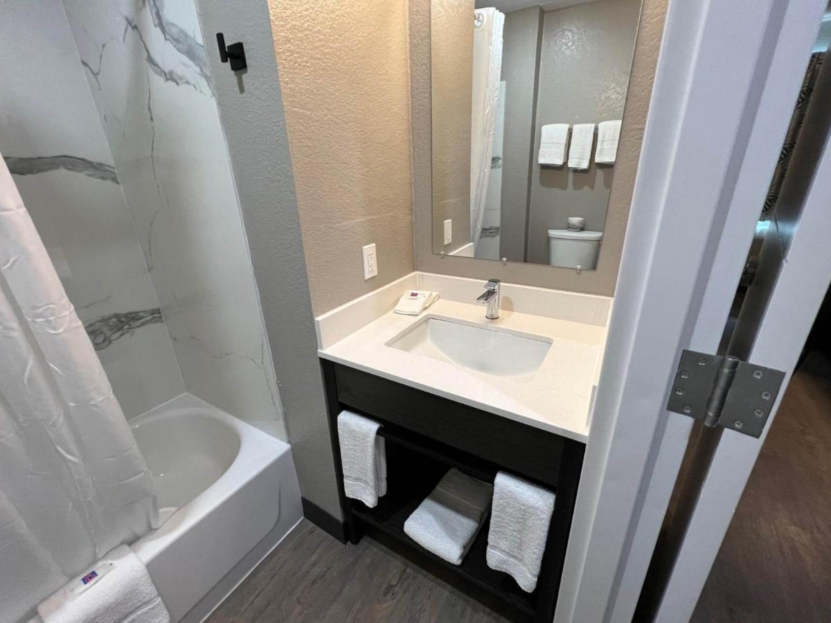 Motel 6-Fort Lauderdale, Fl Exteriér fotografie