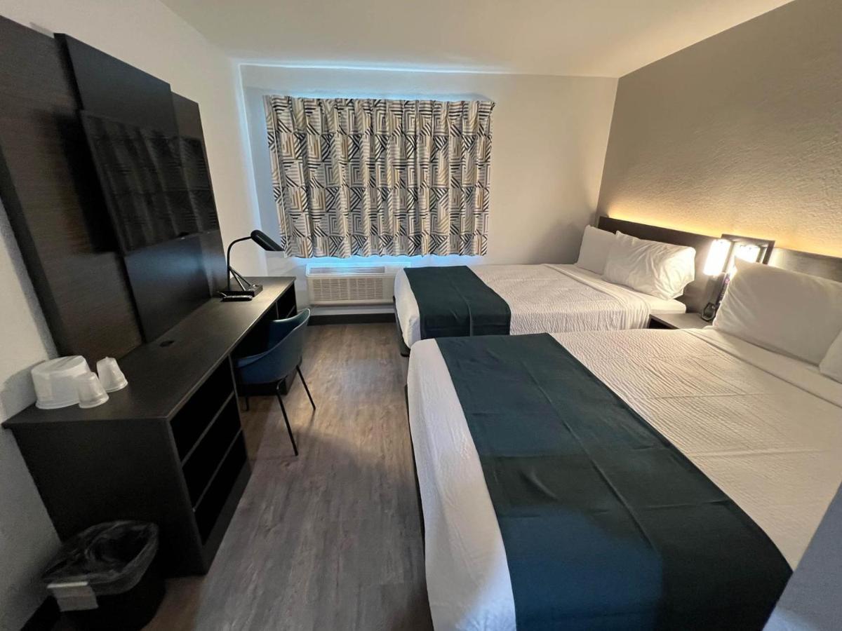 Motel 6-Fort Lauderdale, Fl Exteriér fotografie