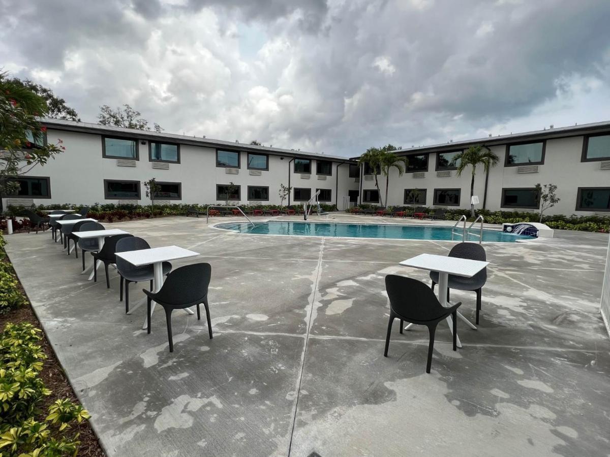 Motel 6-Fort Lauderdale, Fl Exteriér fotografie