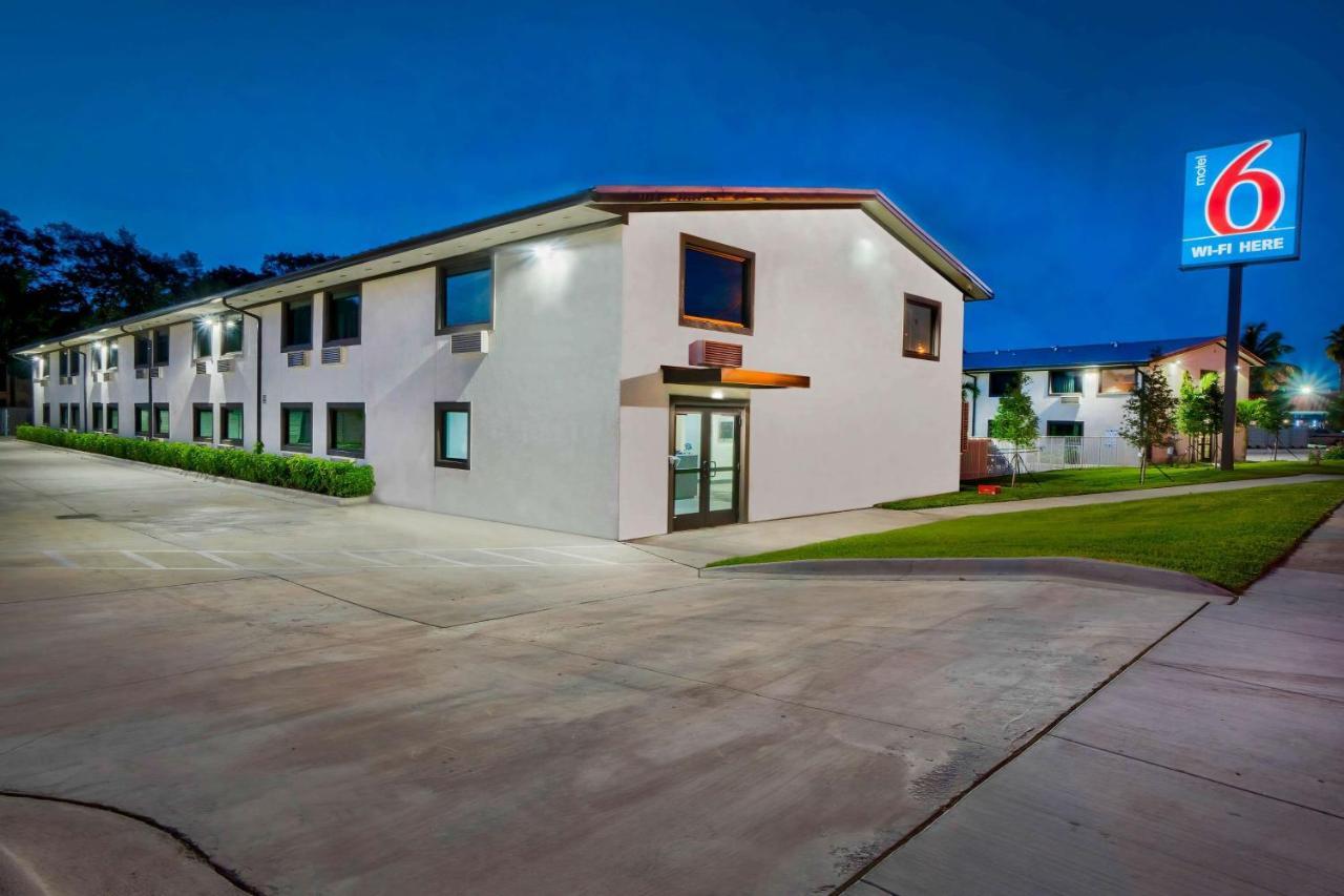 Motel 6-Fort Lauderdale, Fl Exteriér fotografie