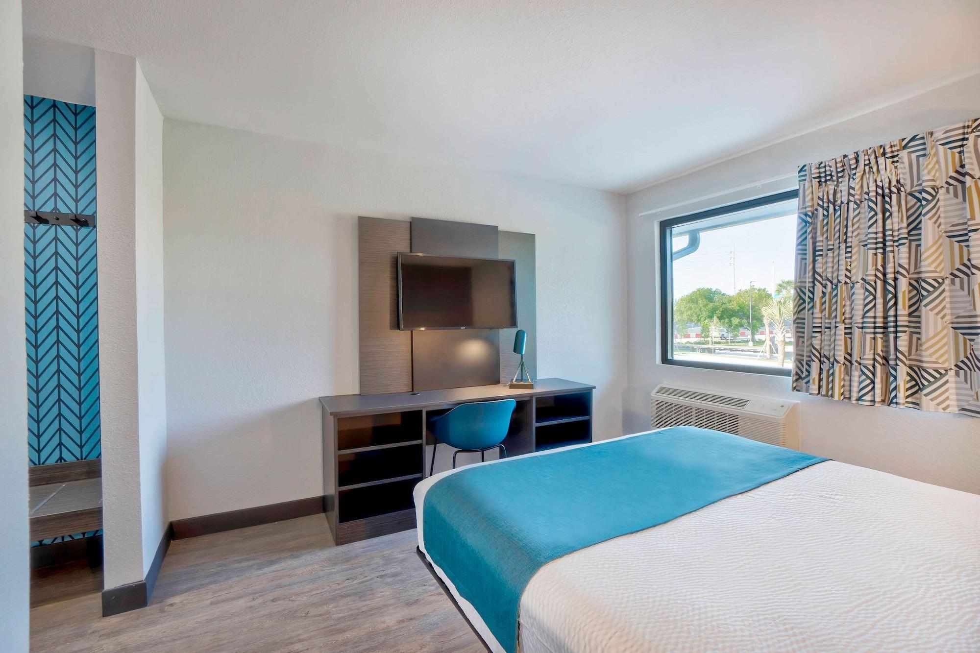 Motel 6-Fort Lauderdale, Fl Exteriér fotografie