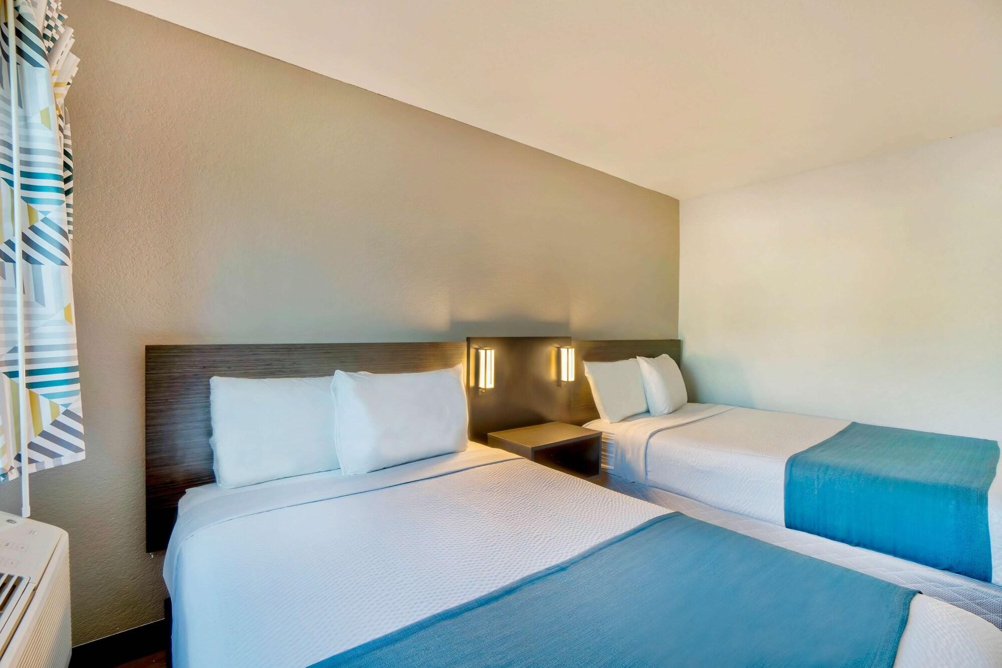 Motel 6-Fort Lauderdale, Fl Exteriér fotografie